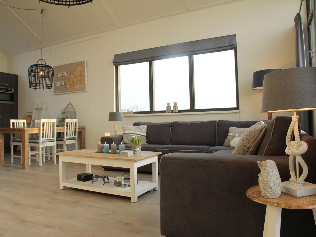 Lovely Holiday Home In Stavoren Near Frisian Lakes מראה חיצוני תמונה