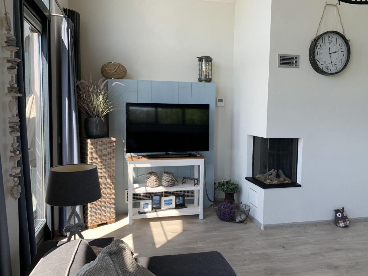 Lovely Holiday Home In Stavoren Near Frisian Lakes מראה חיצוני תמונה