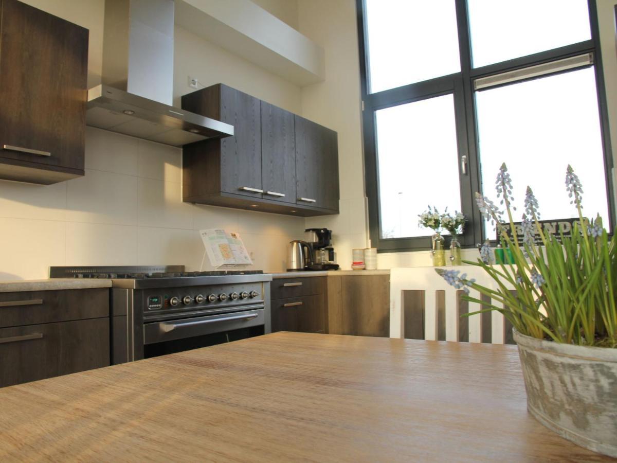 Lovely Holiday Home In Stavoren Near Frisian Lakes מראה חיצוני תמונה