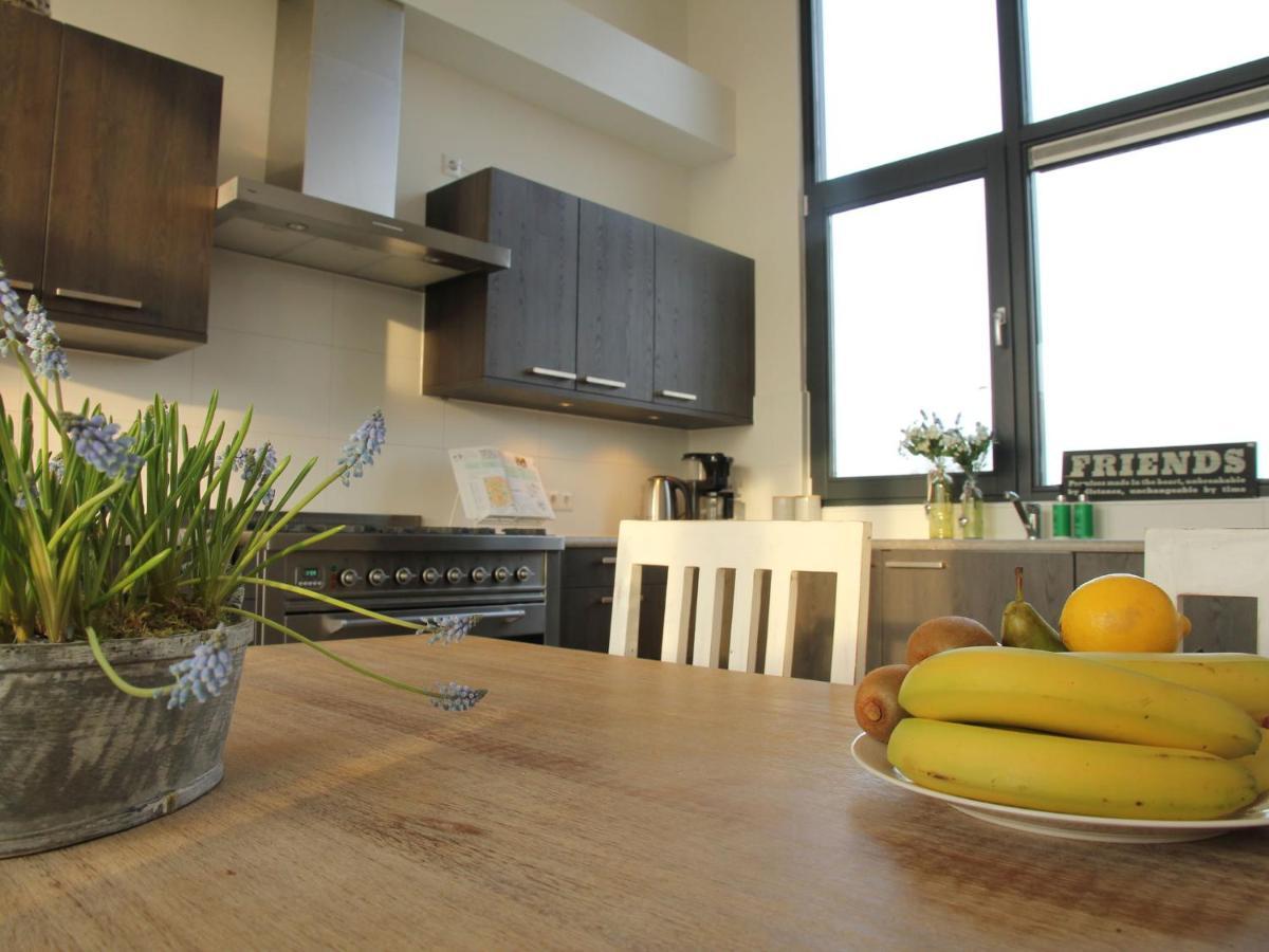 Lovely Holiday Home In Stavoren Near Frisian Lakes מראה חיצוני תמונה
