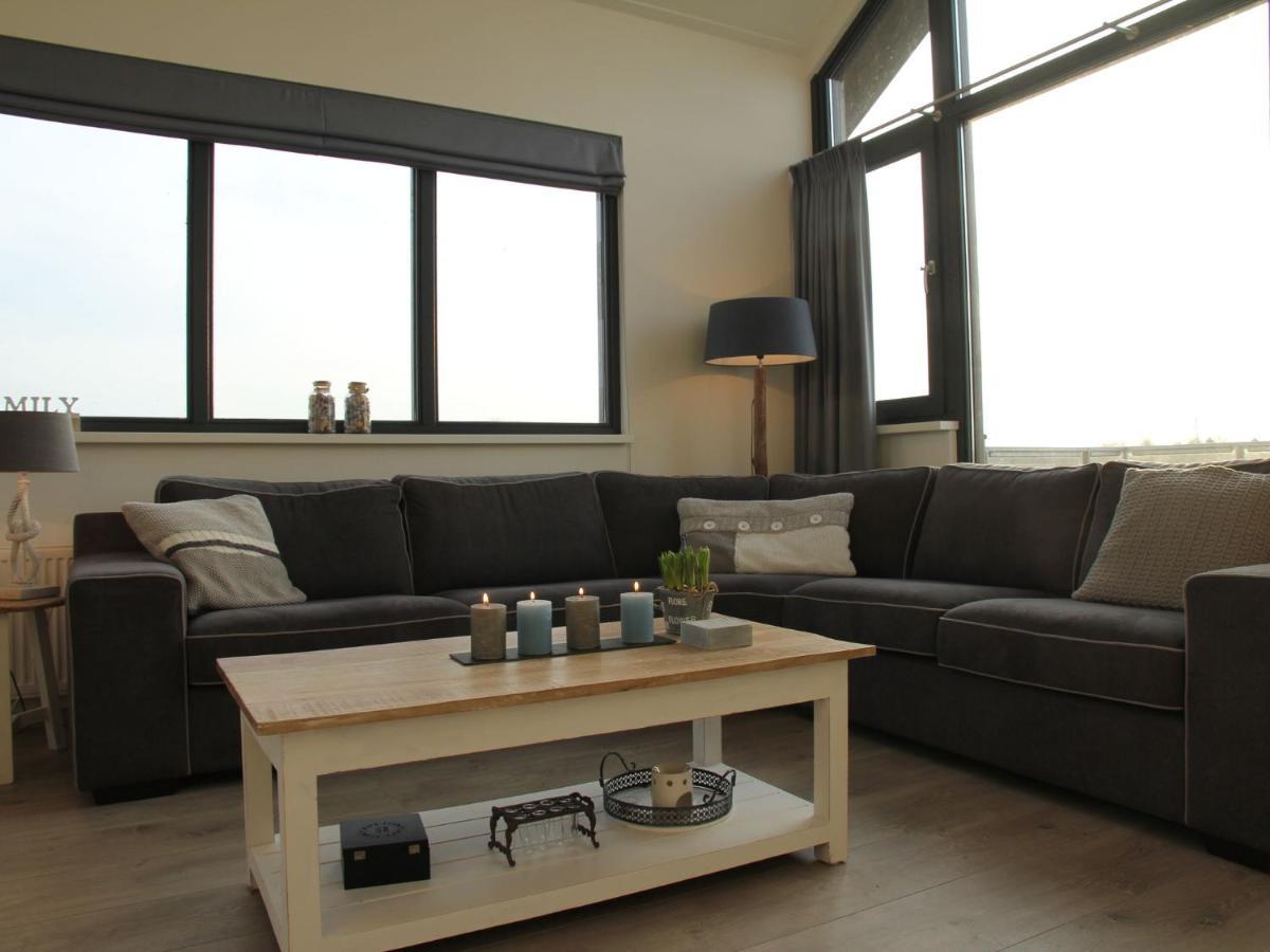 Lovely Holiday Home In Stavoren Near Frisian Lakes מראה חיצוני תמונה