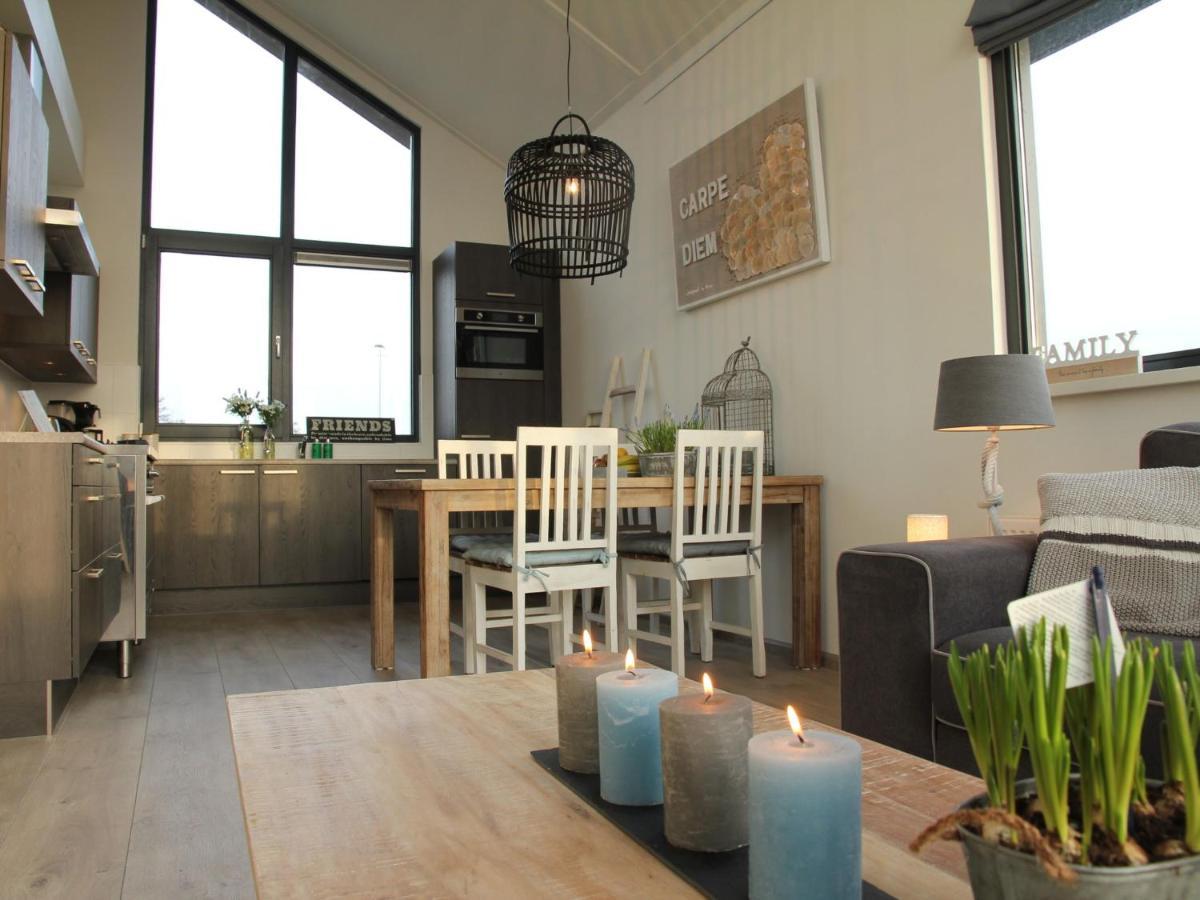 Lovely Holiday Home In Stavoren Near Frisian Lakes מראה חיצוני תמונה