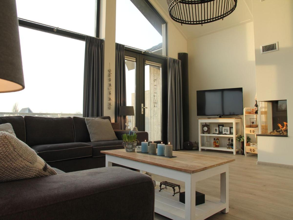 Lovely Holiday Home In Stavoren Near Frisian Lakes מראה חיצוני תמונה