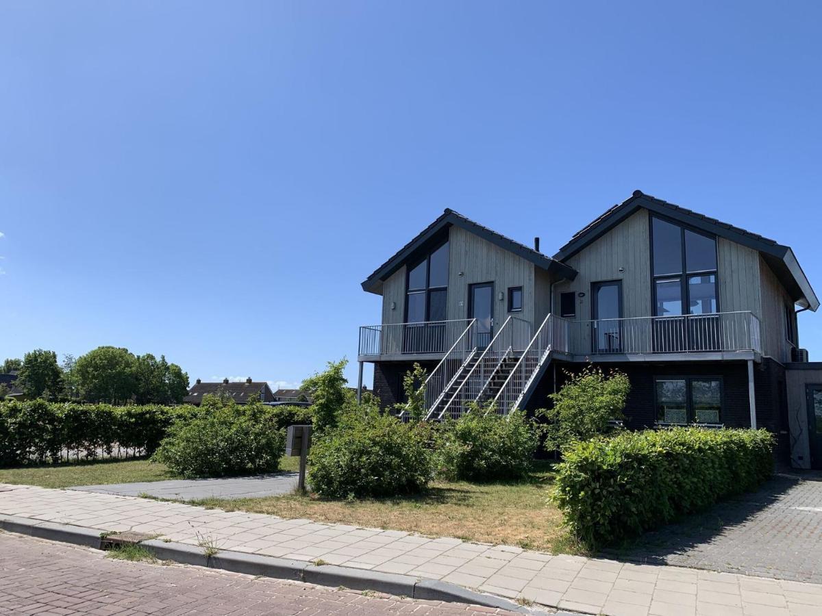 Lovely Holiday Home In Stavoren Near Frisian Lakes מראה חיצוני תמונה