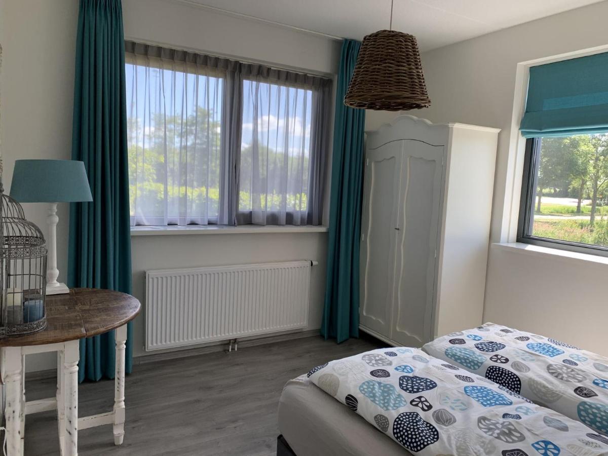 Lovely Holiday Home In Stavoren Near Frisian Lakes מראה חיצוני תמונה